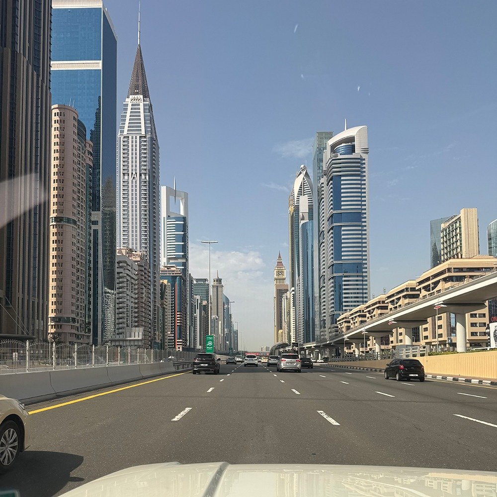 Global Corporate Advisory - Sheikh Zayed Road - Dubai